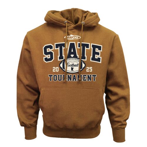 MSHSL Football Hood  Thumbnail