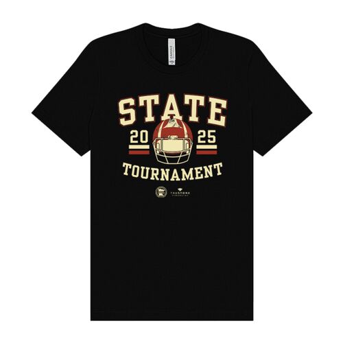 MSHSL Football Short Sleeve Tee	 	 Thumbnail